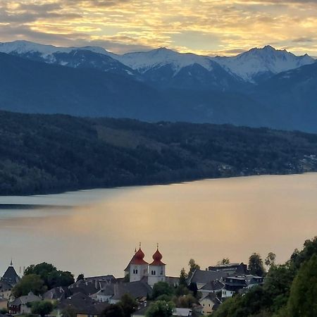 Hotel Haus Franz Millstatt am See Zewnętrze zdjęcie
