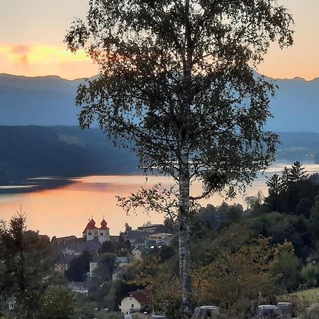 Hotel Haus Franz Millstatt am See Zewnętrze zdjęcie