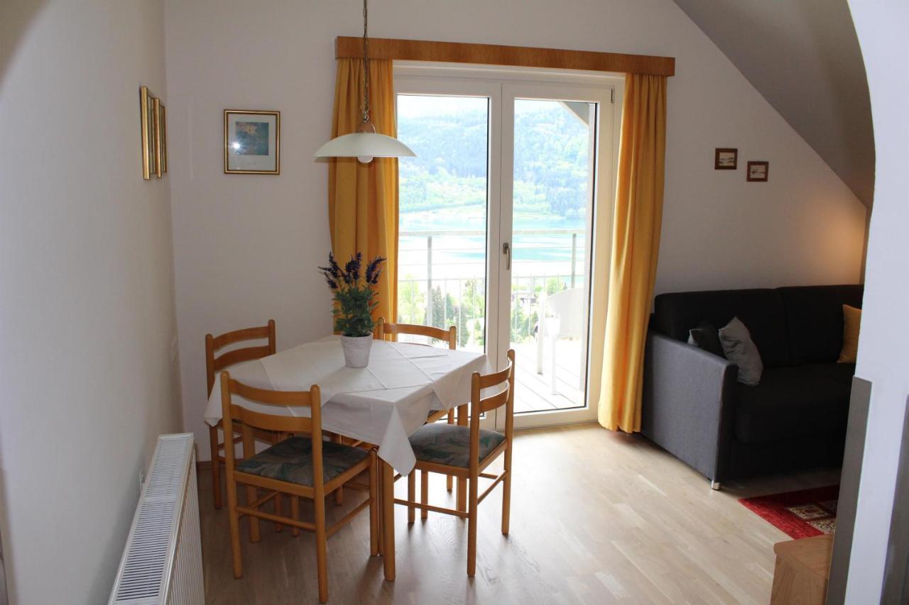 Hotel Haus Franz Millstatt am See Zewnętrze zdjęcie
