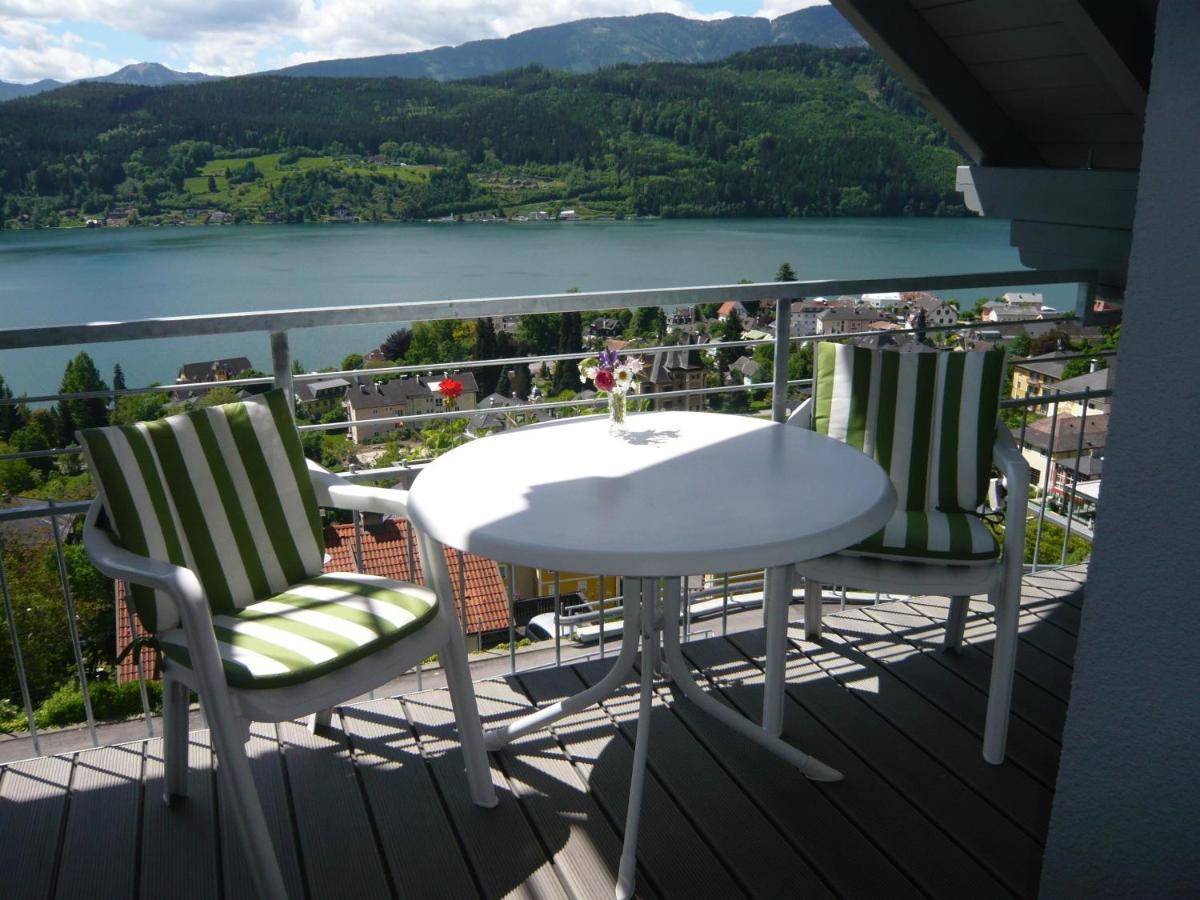 Hotel Haus Franz Millstatt am See Zewnętrze zdjęcie