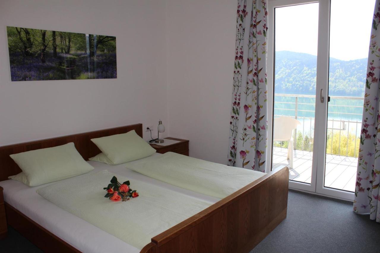 Hotel Haus Franz Millstatt am See Zewnętrze zdjęcie