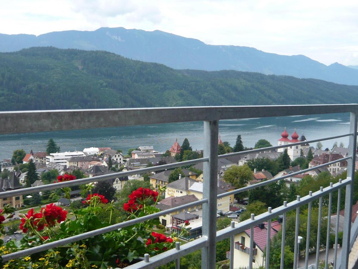 Hotel Haus Franz Millstatt am See Zewnętrze zdjęcie