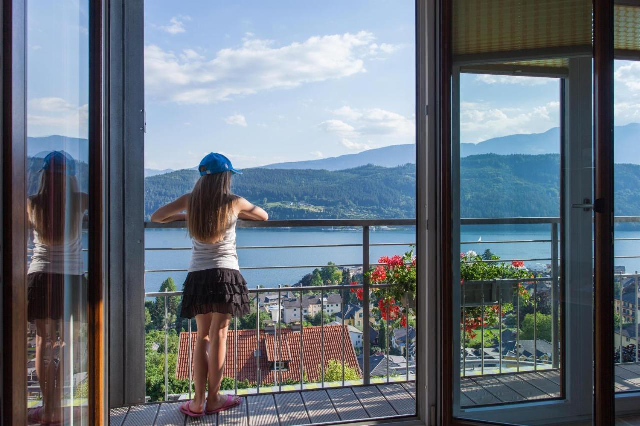 Hotel Haus Franz Millstatt am See Zewnętrze zdjęcie