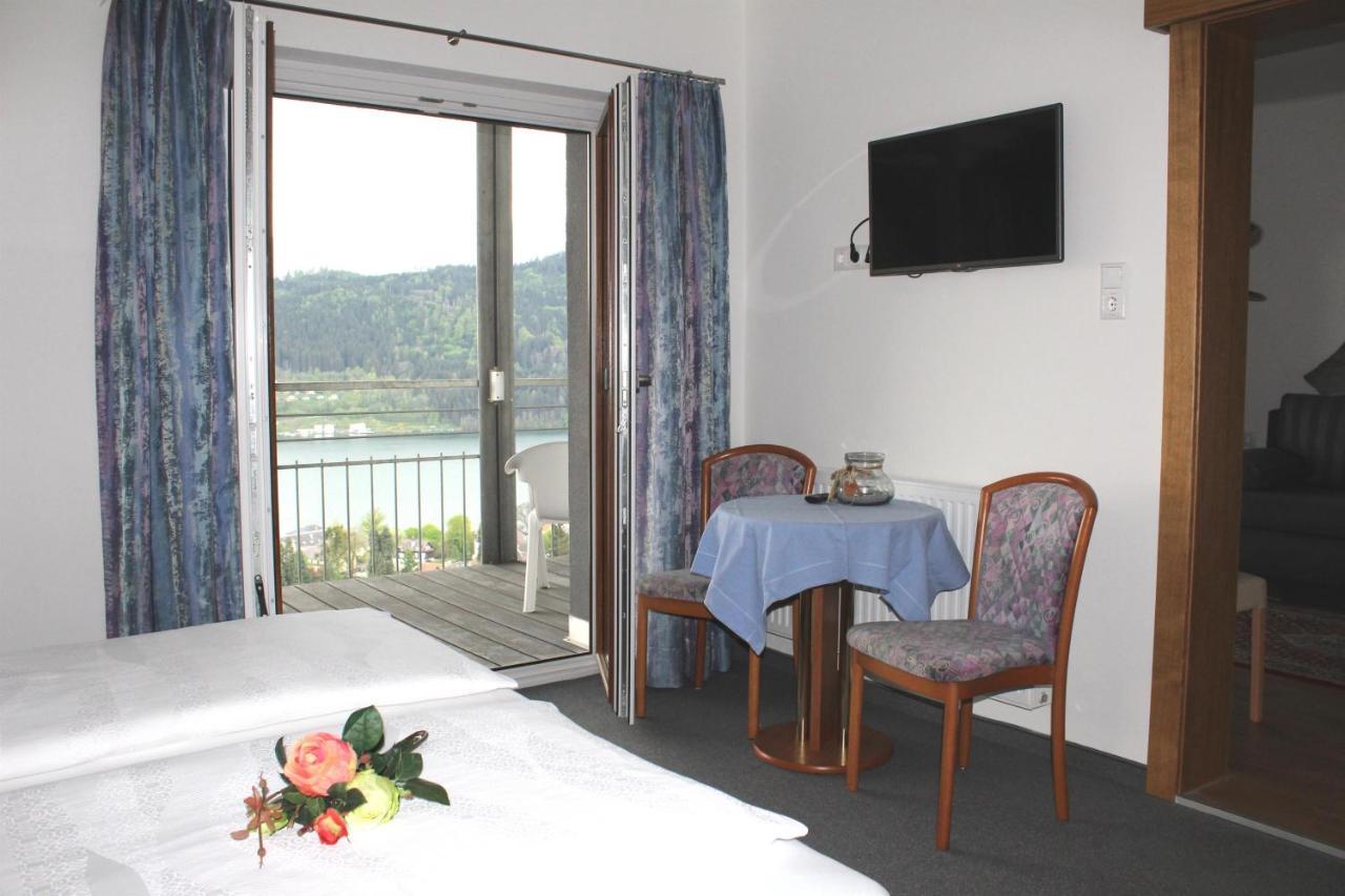 Hotel Haus Franz Millstatt am See Zewnętrze zdjęcie