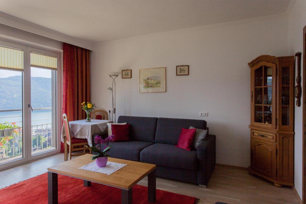 Hotel Haus Franz Millstatt am See Zewnętrze zdjęcie