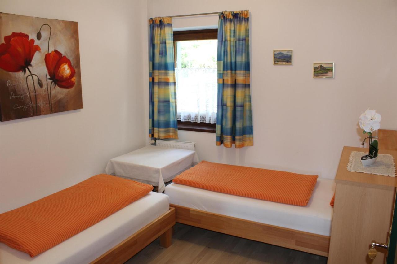 Hotel Haus Franz Millstatt am See Zewnętrze zdjęcie