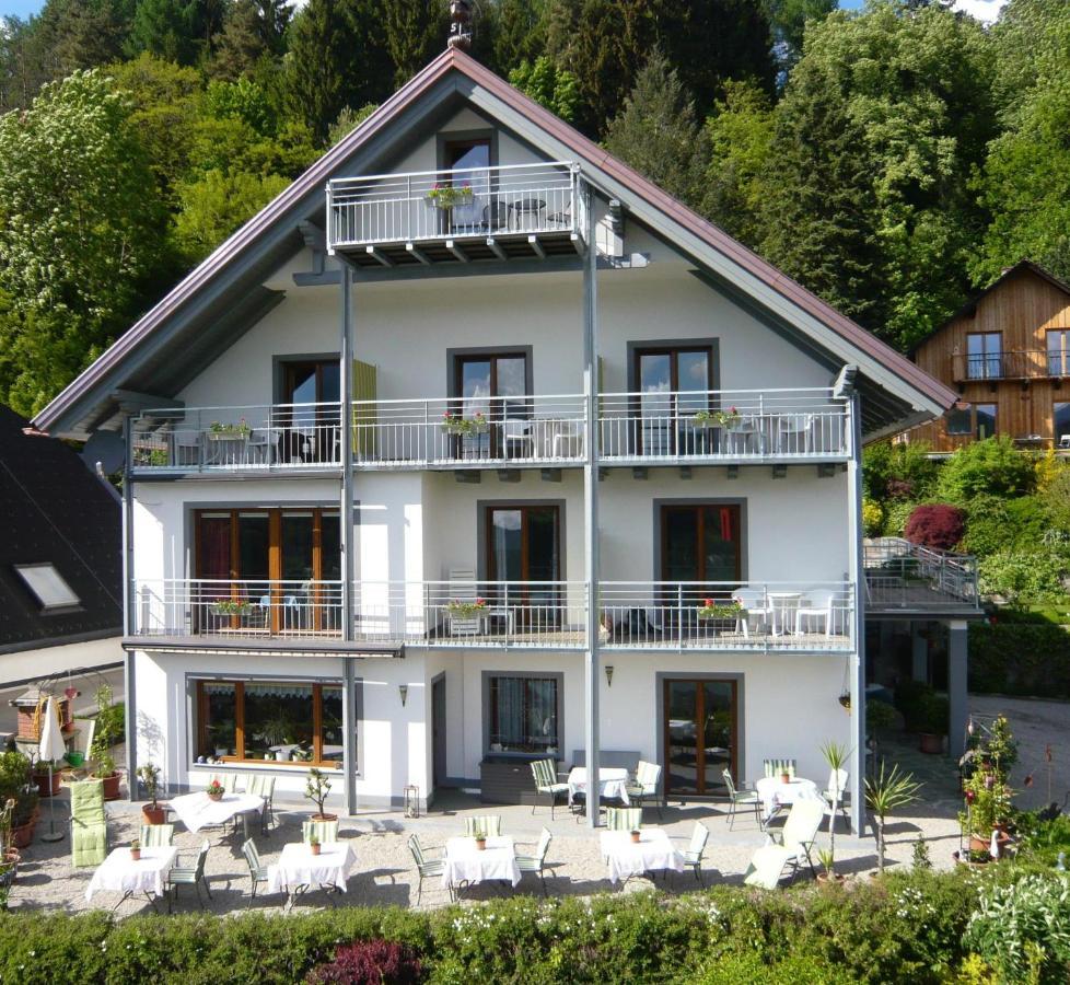 Hotel Haus Franz Millstatt am See Zewnętrze zdjęcie