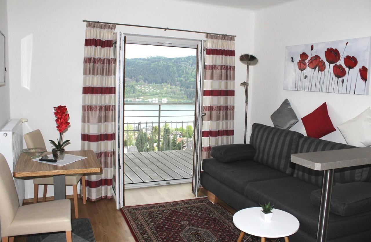 Hotel Haus Franz Millstatt am See Zewnętrze zdjęcie