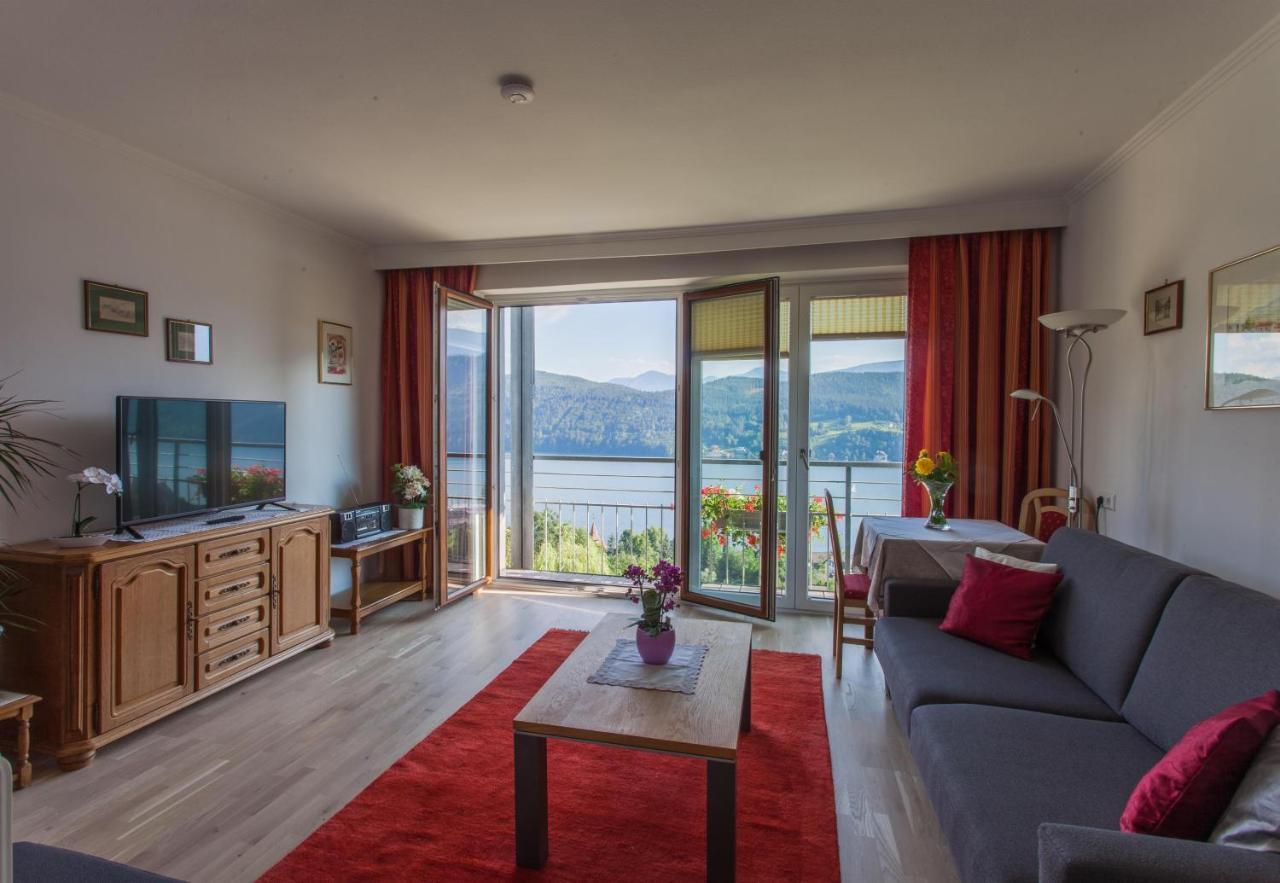 Hotel Haus Franz Millstatt am See Zewnętrze zdjęcie