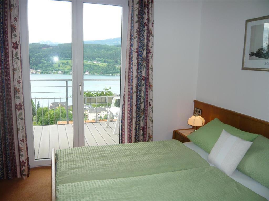 Hotel Haus Franz Millstatt am See Zewnętrze zdjęcie