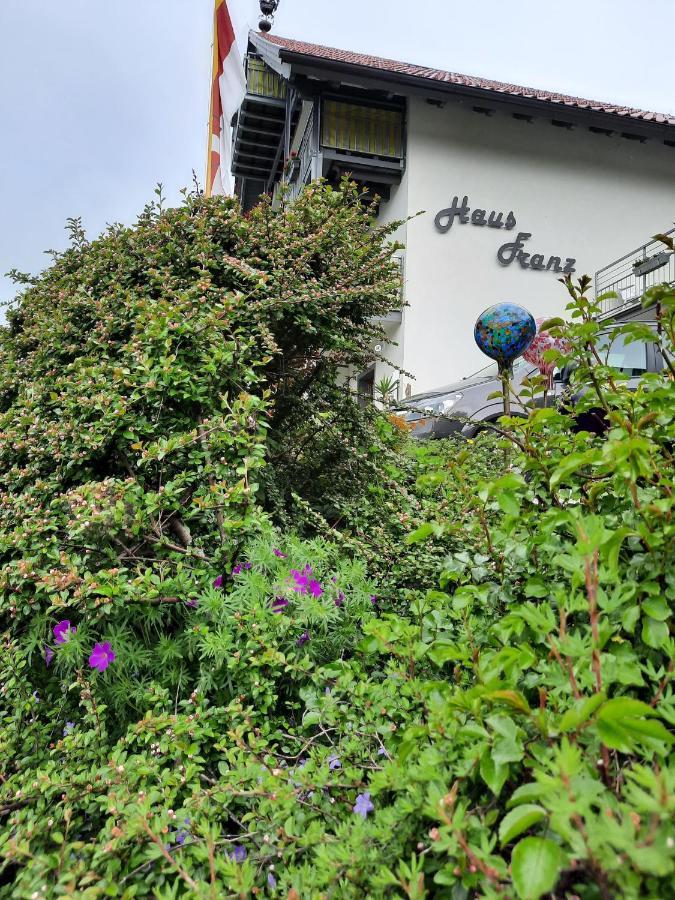 Hotel Haus Franz Millstatt am See Zewnętrze zdjęcie
