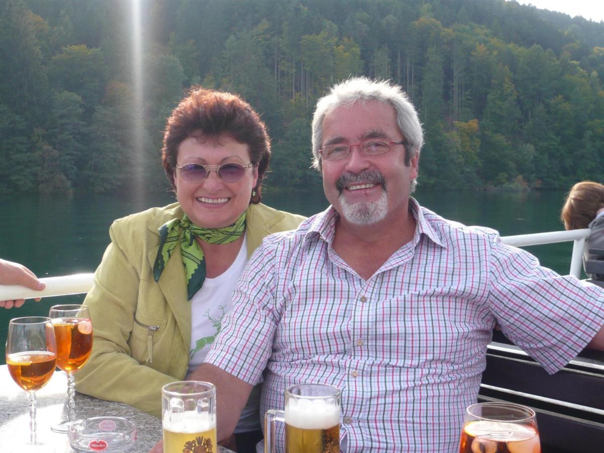 Hotel Haus Franz Millstatt am See Zewnętrze zdjęcie