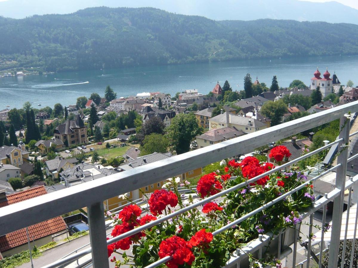 Hotel Haus Franz Millstatt am See Zewnętrze zdjęcie