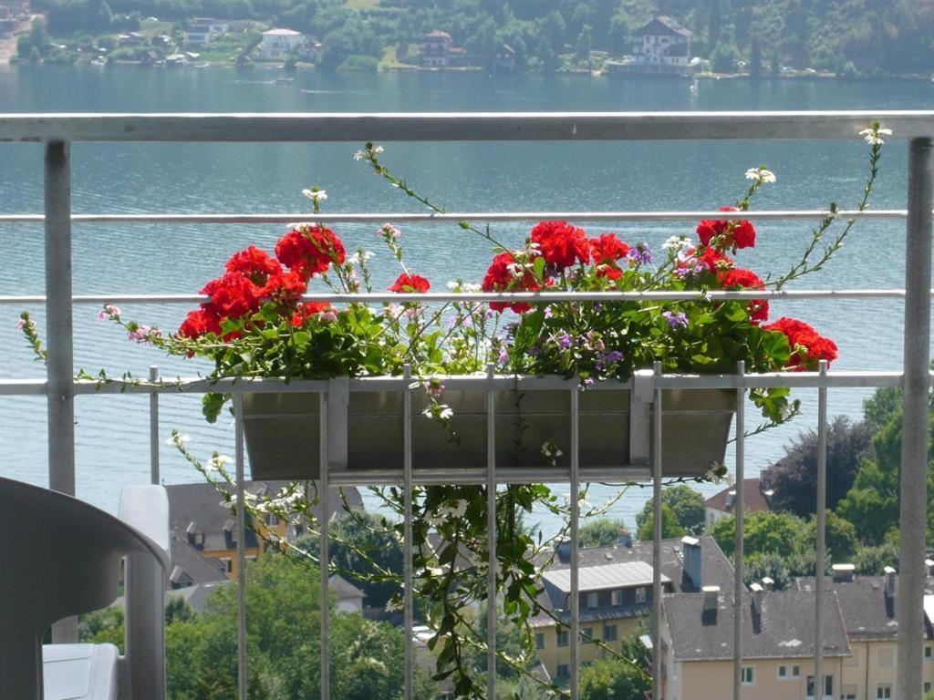Hotel Haus Franz Millstatt am See Zewnętrze zdjęcie