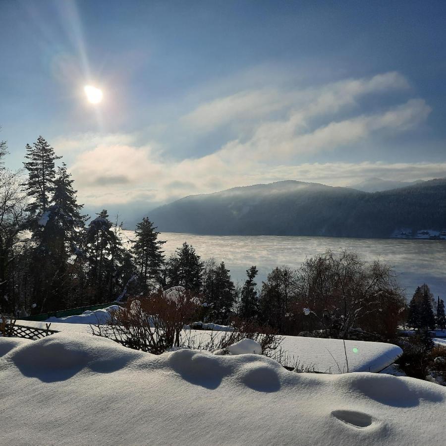Hotel Haus Franz Millstatt am See Zewnętrze zdjęcie