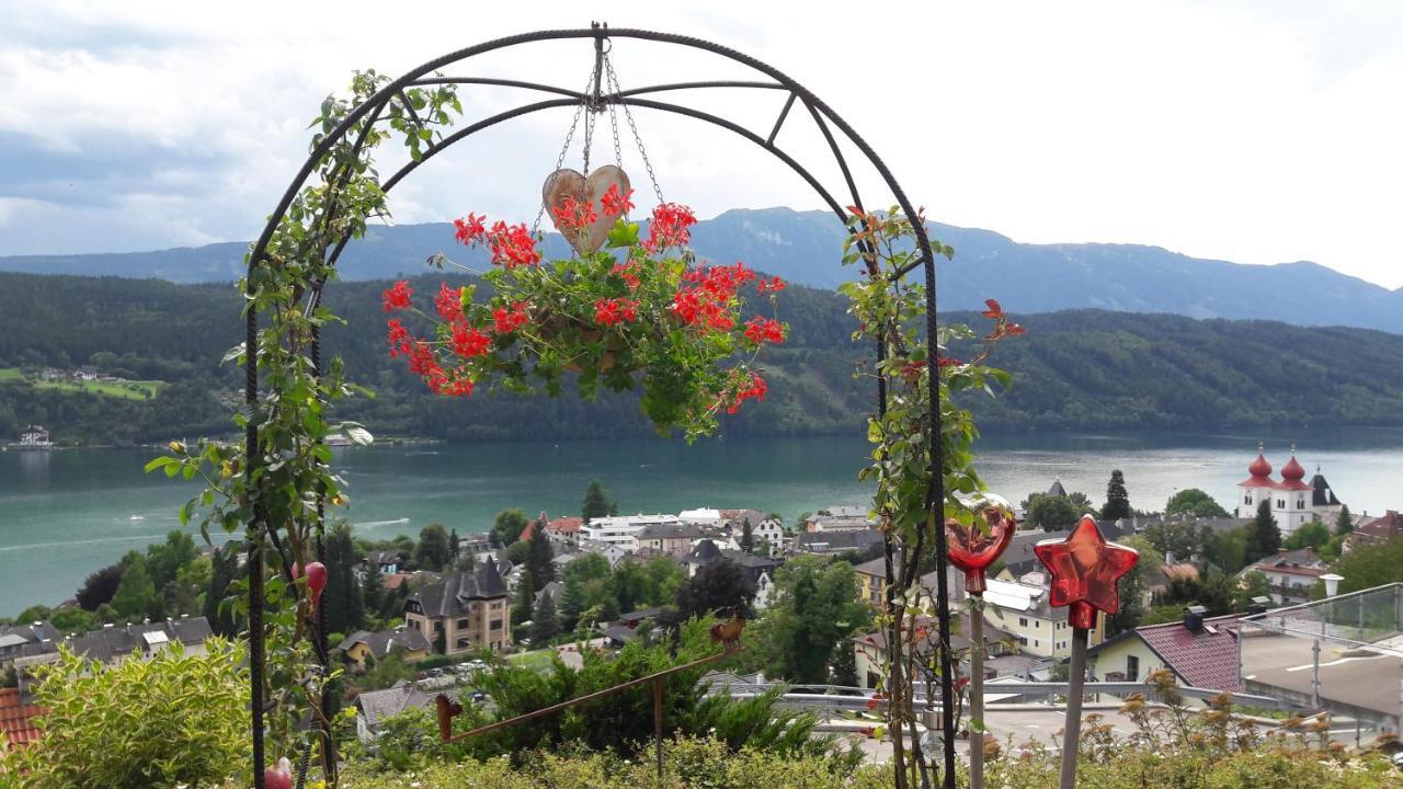 Hotel Haus Franz Millstatt am See Zewnętrze zdjęcie