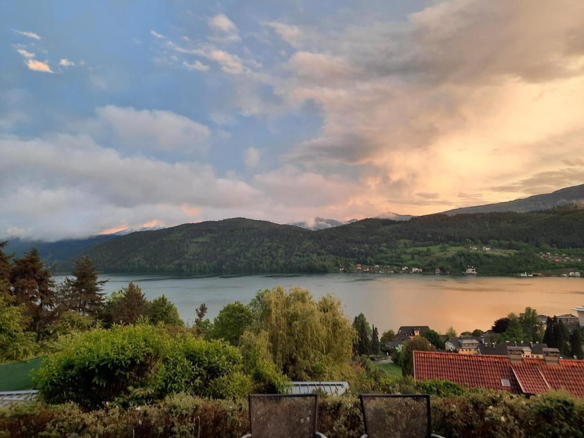 Hotel Haus Franz Millstatt am See Zewnętrze zdjęcie
