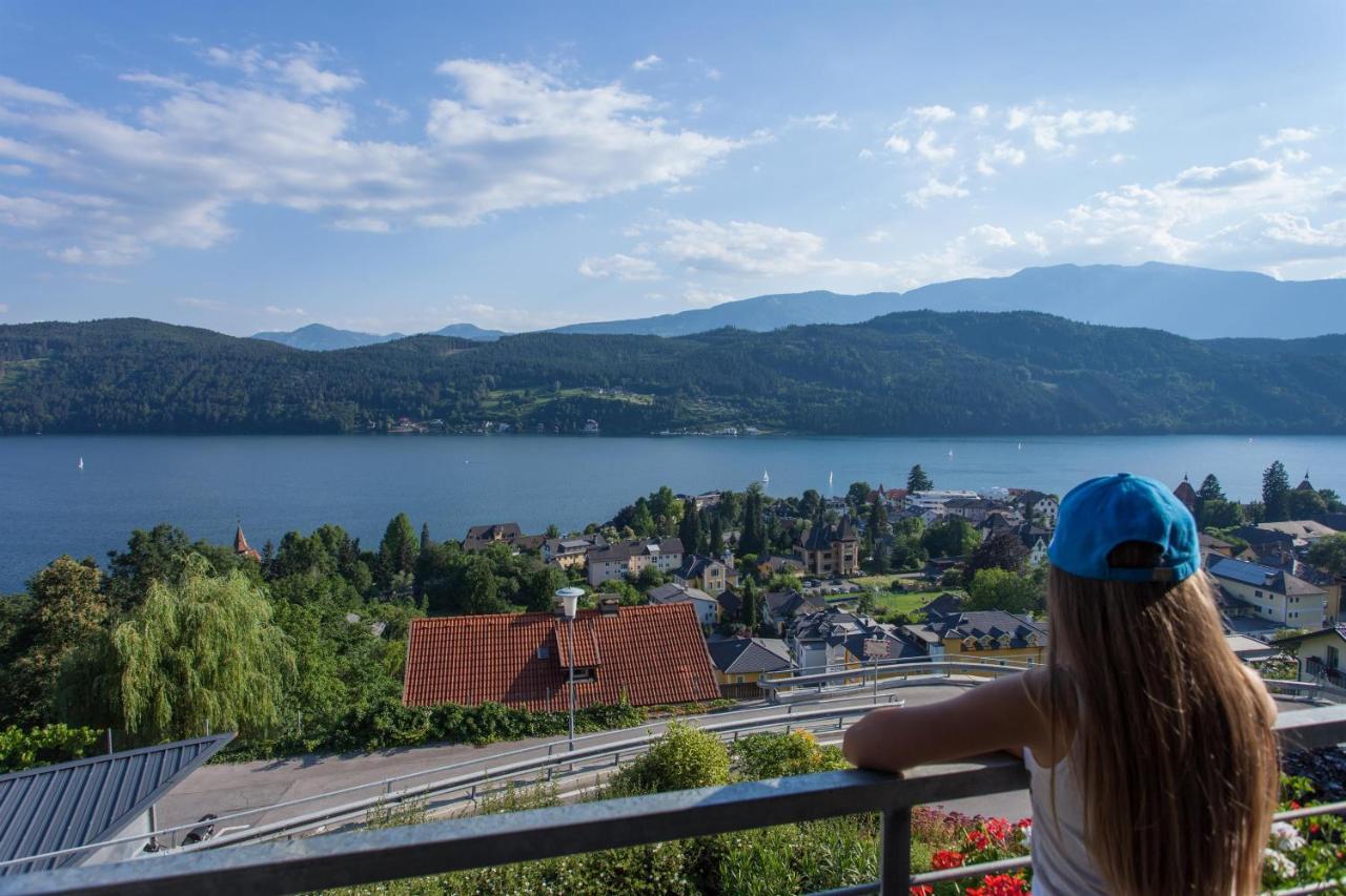 Hotel Haus Franz Millstatt am See Zewnętrze zdjęcie
