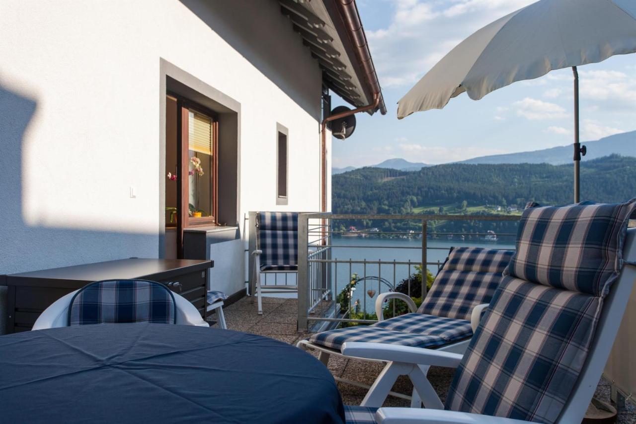 Hotel Haus Franz Millstatt am See Zewnętrze zdjęcie