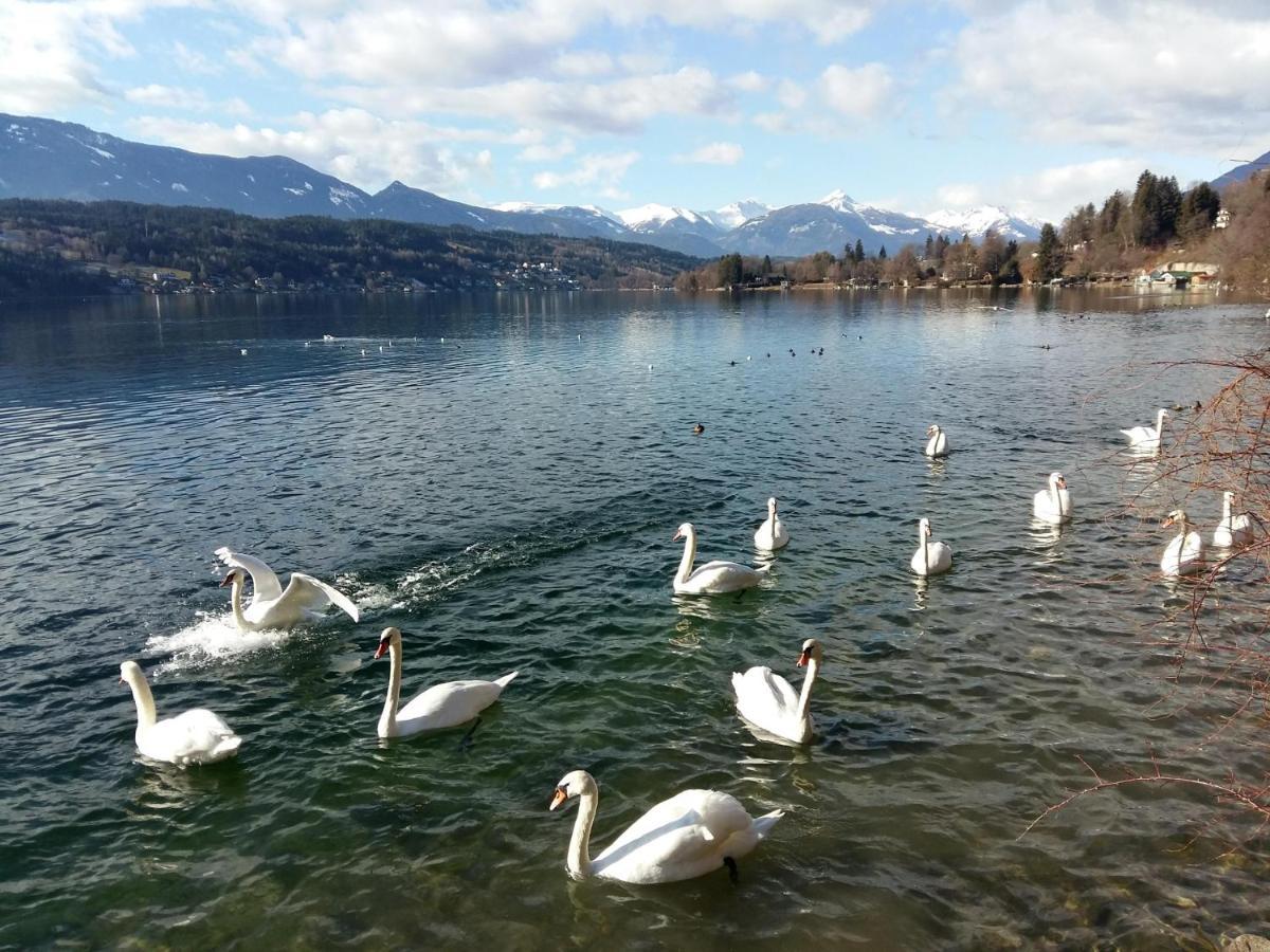 Hotel Haus Franz Millstatt am See Zewnętrze zdjęcie