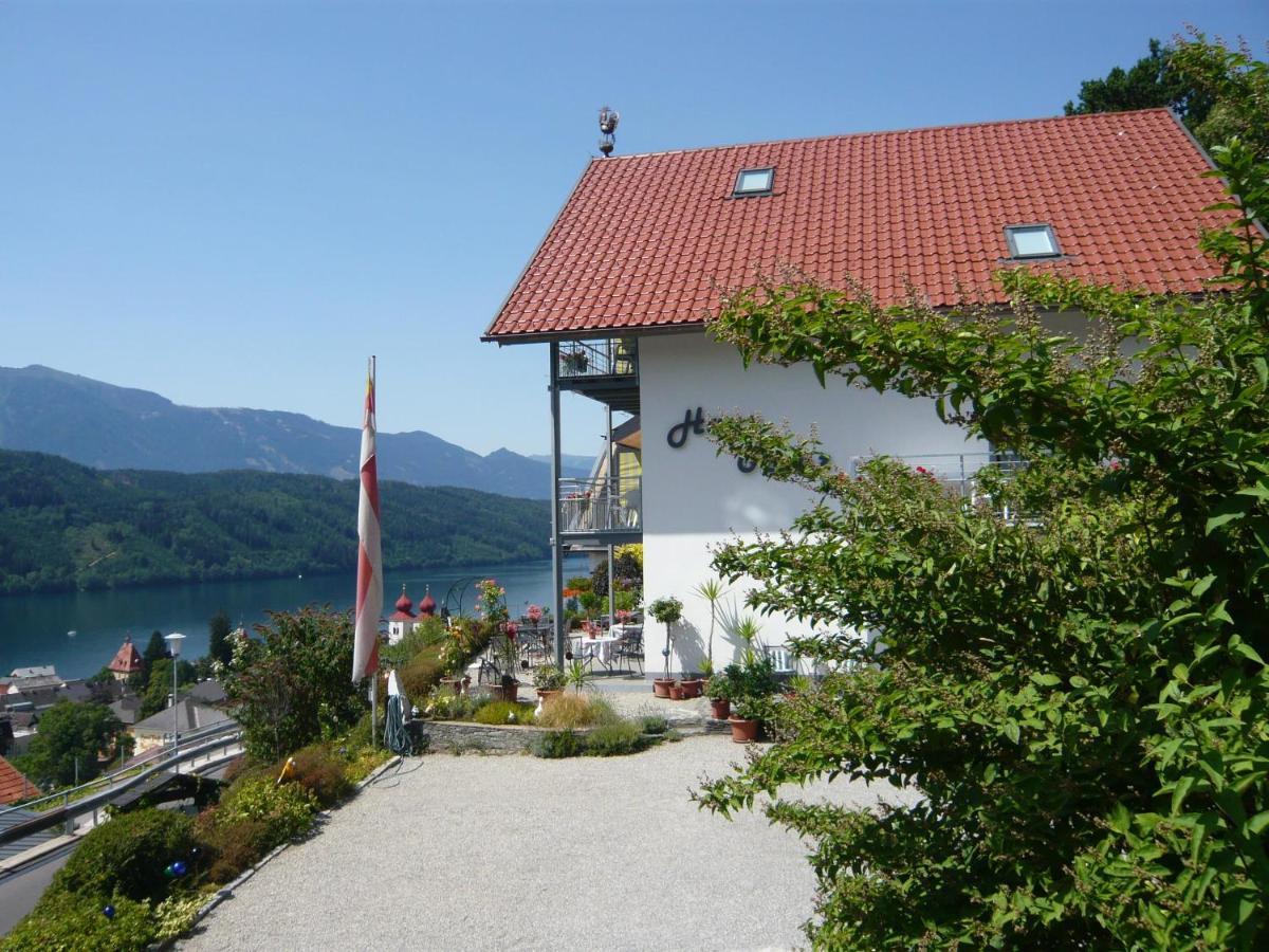 Hotel Haus Franz Millstatt am See Zewnętrze zdjęcie