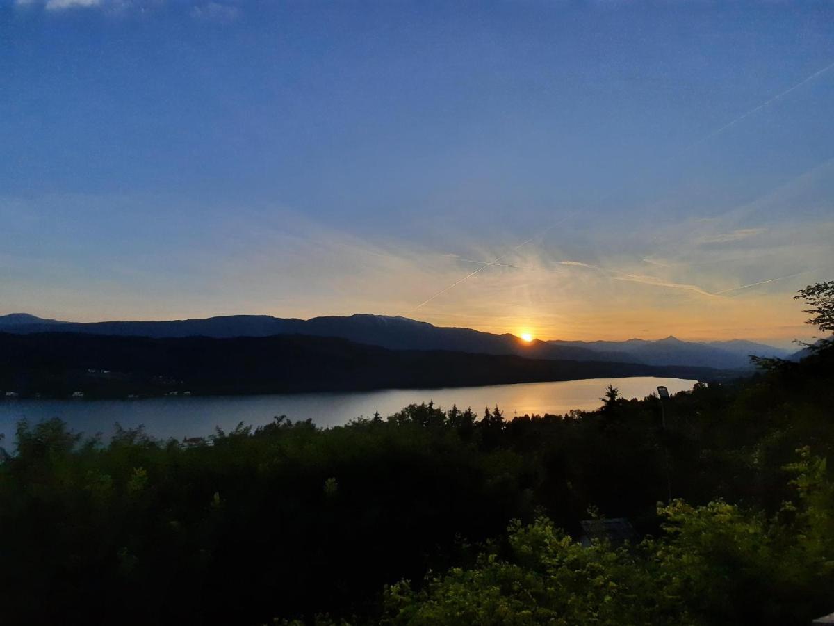 Hotel Haus Franz Millstatt am See Zewnętrze zdjęcie