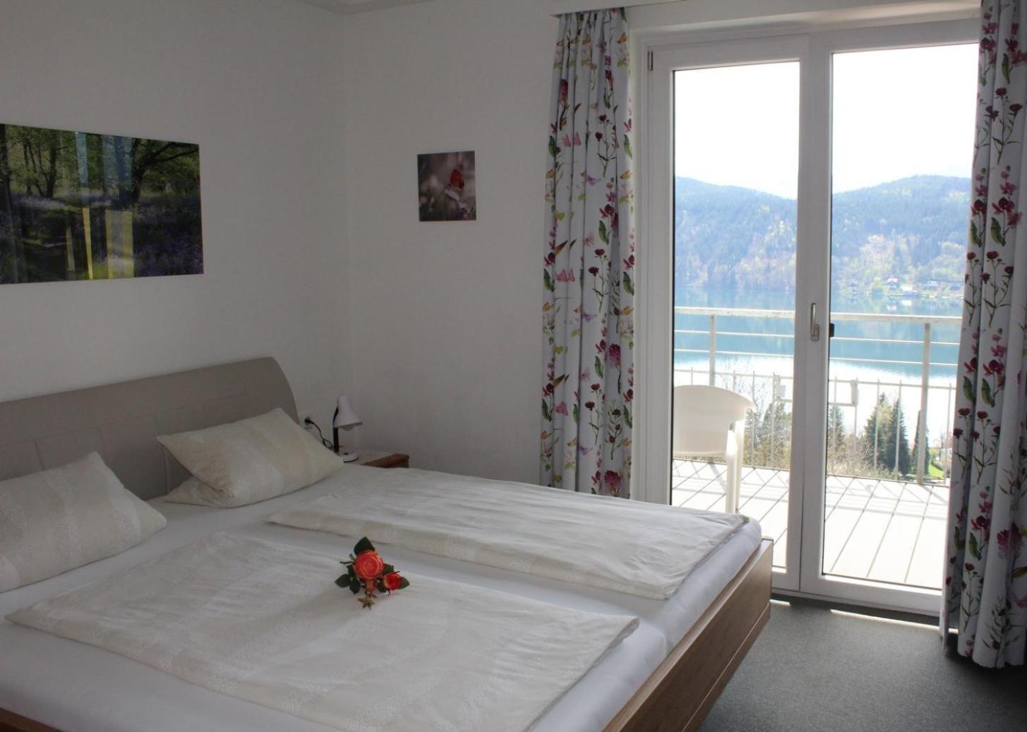 Hotel Haus Franz Millstatt am See Zewnętrze zdjęcie