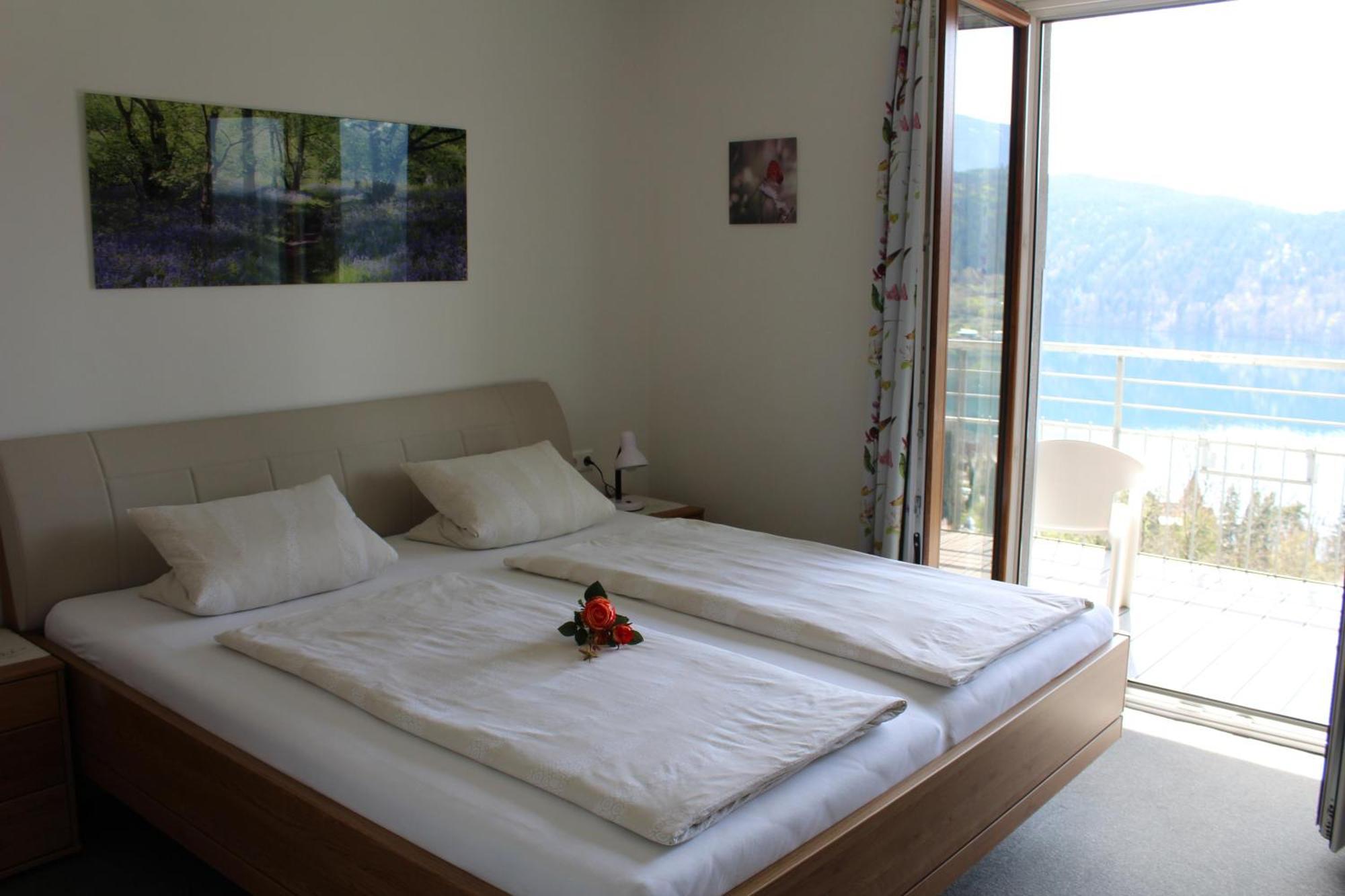 Hotel Haus Franz Millstatt am See Zewnętrze zdjęcie