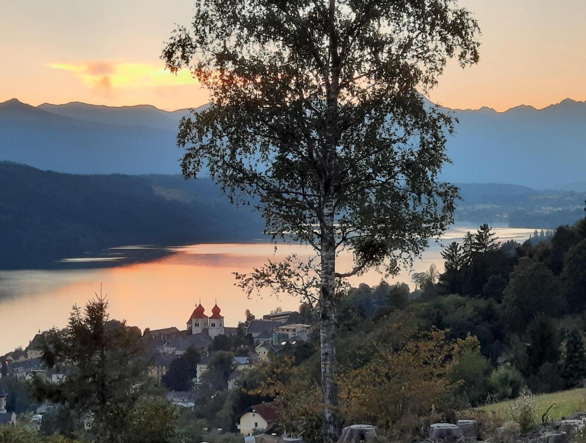 Hotel Haus Franz Millstatt am See Zewnętrze zdjęcie
